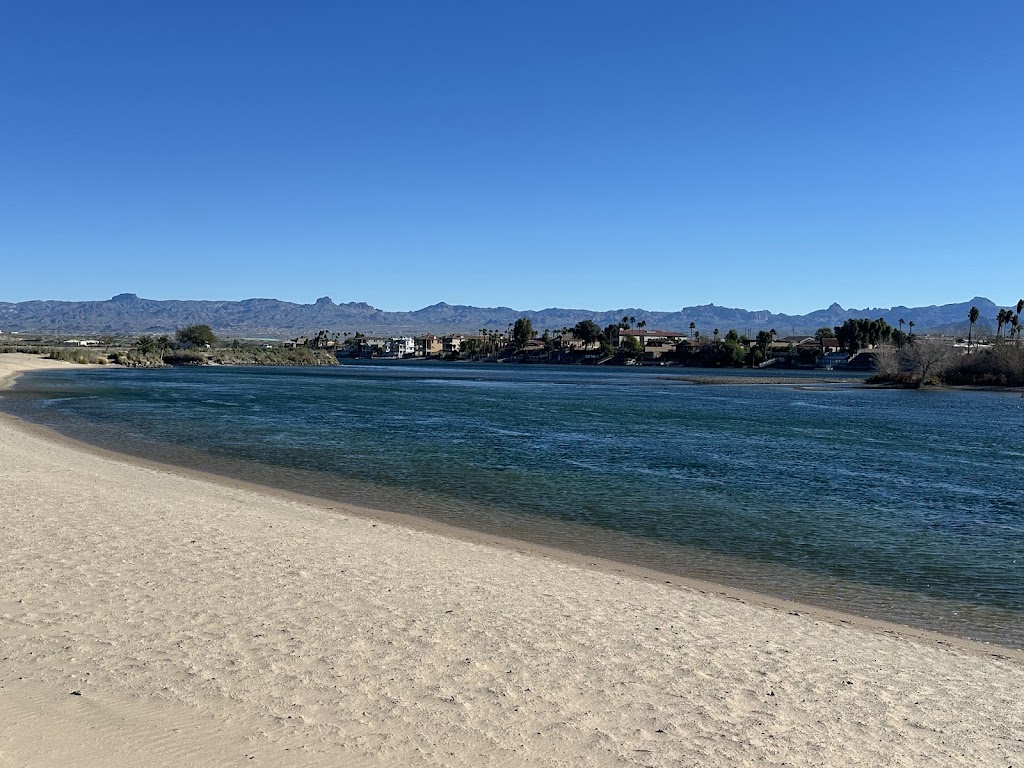 Big Bend of the Colorado State Recreation Area