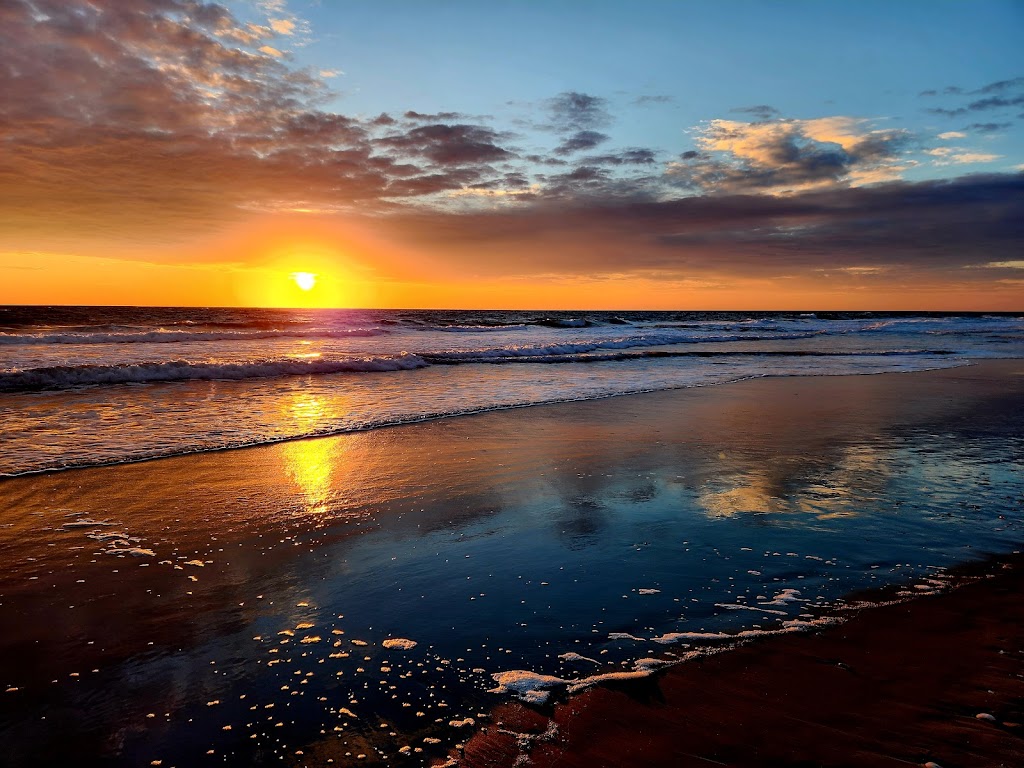 Currituck Outer Banks Beach