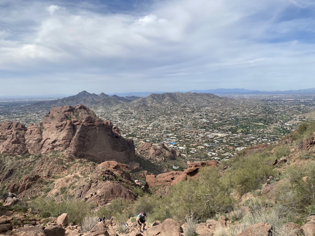 Echo Canyon Trail (Camelback)
