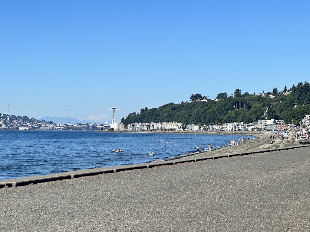 Alki Beach Park