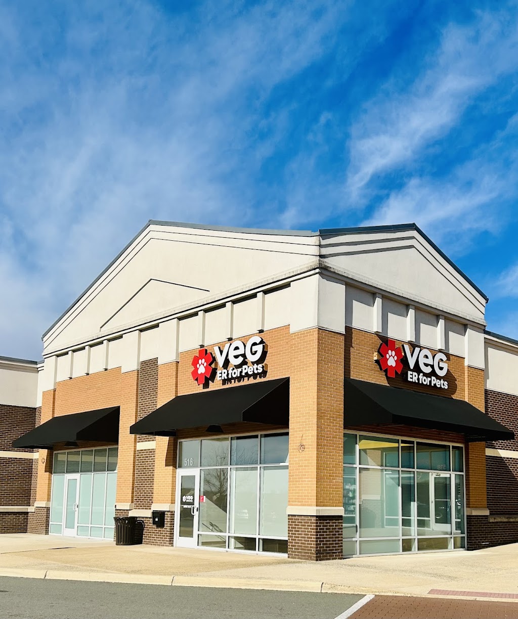 VEG ER for Pets — Rockville