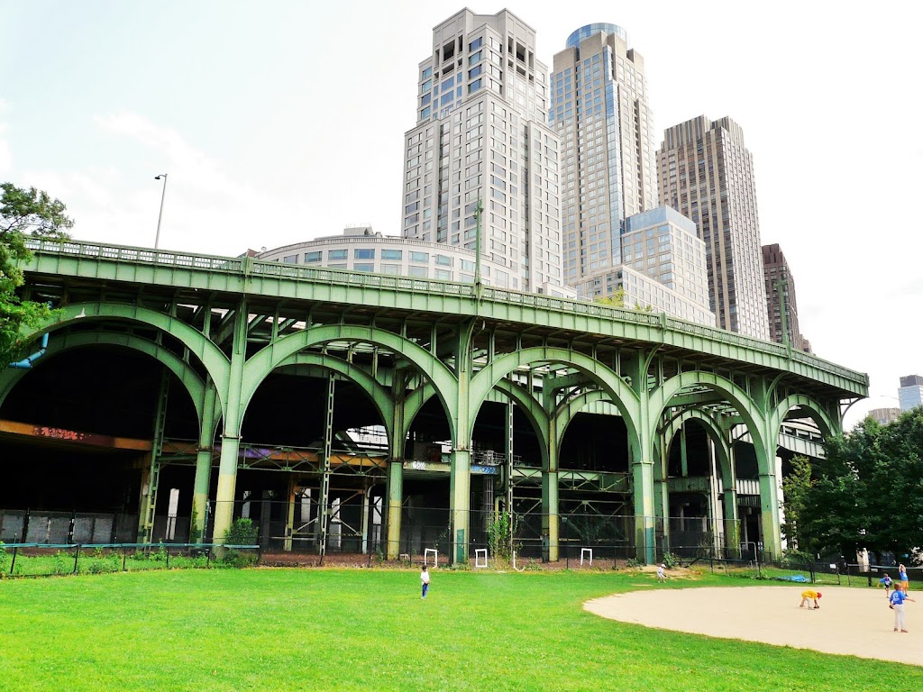 Riverside Park Dog Run (West 87th)