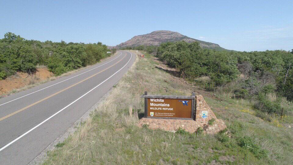 Mt. Scott Trail (Wichita Mountains)