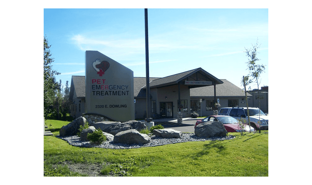 PET Urgent Care Anchorage