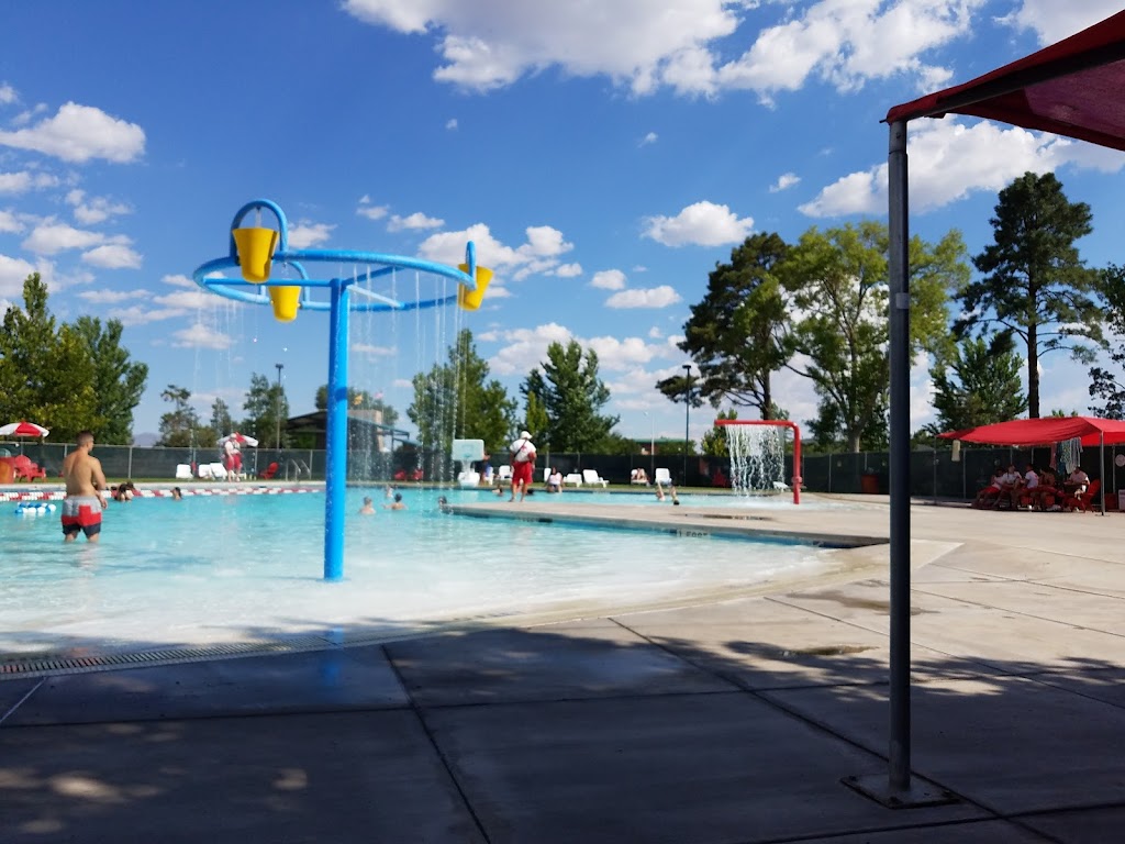 Haynes Park Dog Park