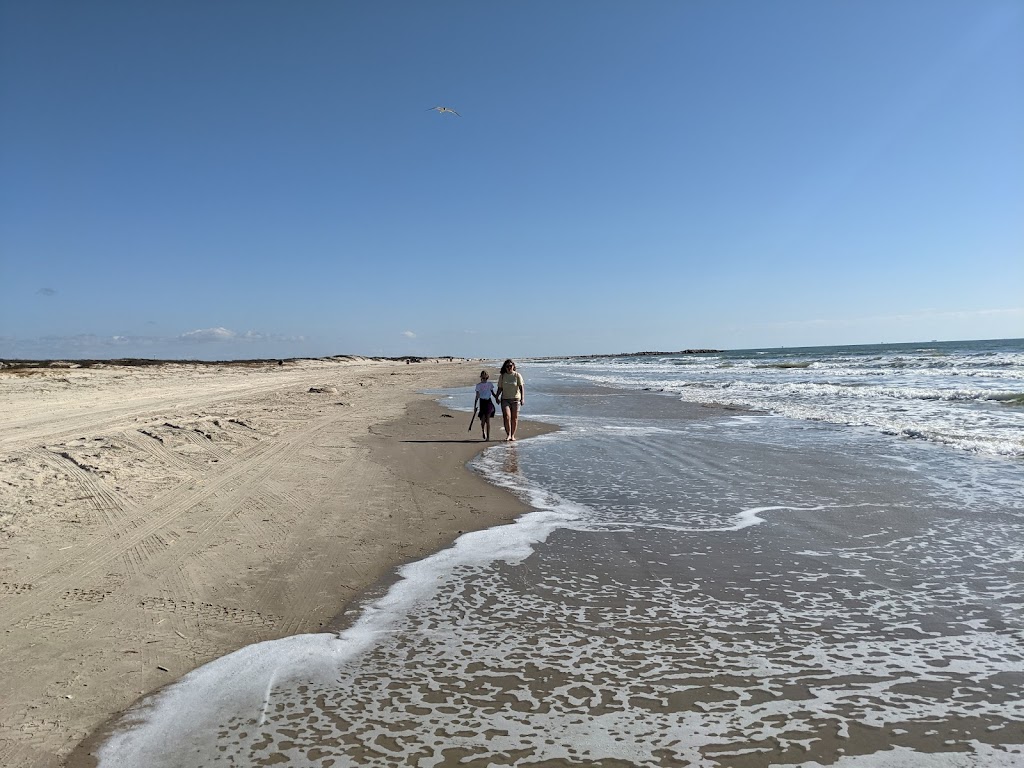 Mustang Island State Park