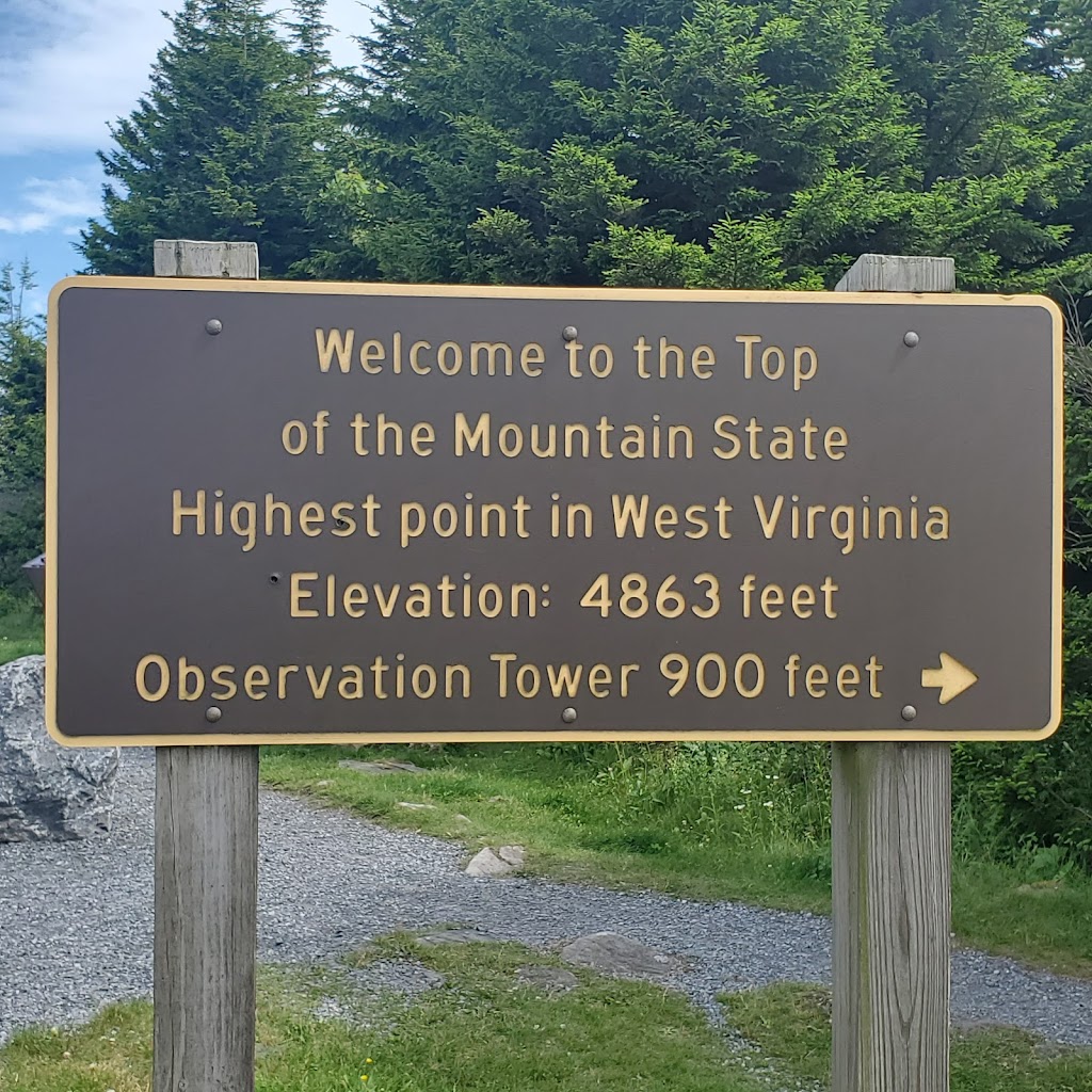 Spruce Knob