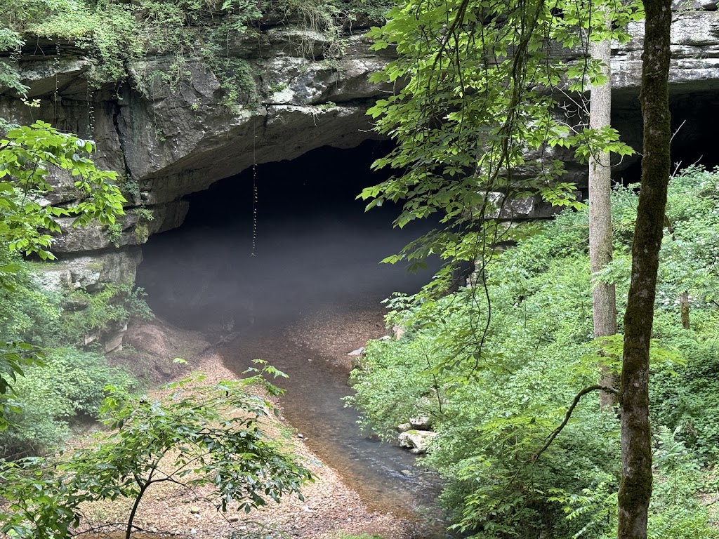 Russell Cave National Monument