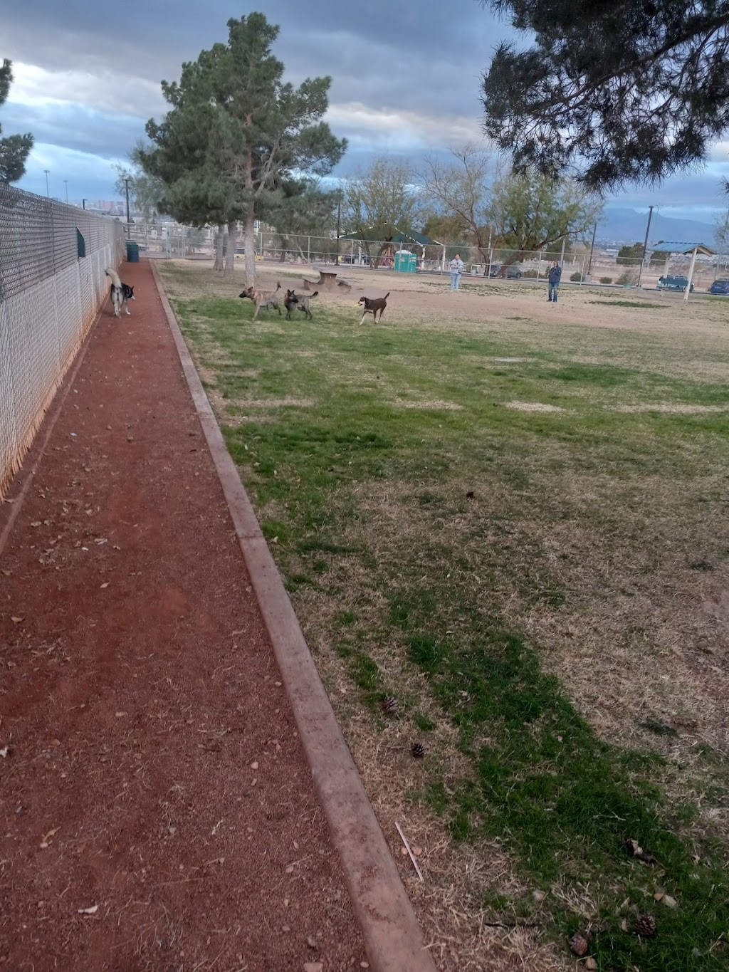 Shadow Rock Park Dog Run