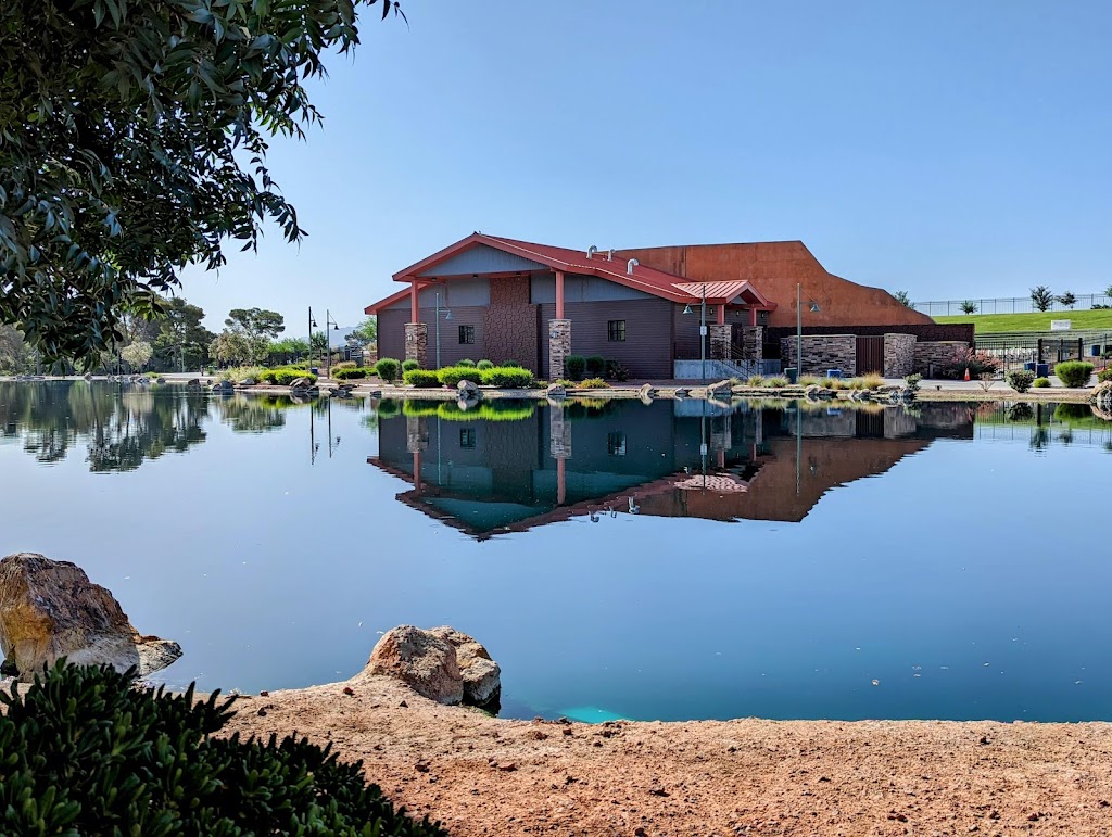 Craig Ranch Regional Park Dog Park