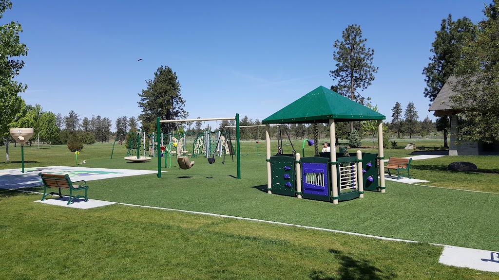 Bob Wenger Memorial Dog Park (Bend)