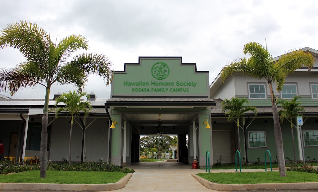 Hawaiian Humane Society — Ho'opili Campus