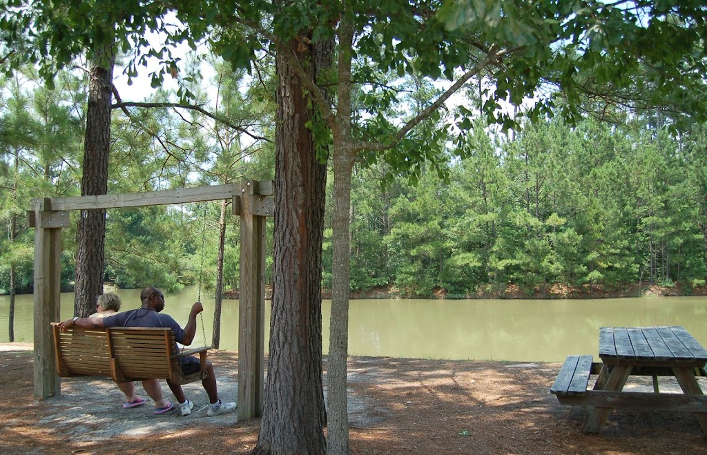 Wannamaker County Park