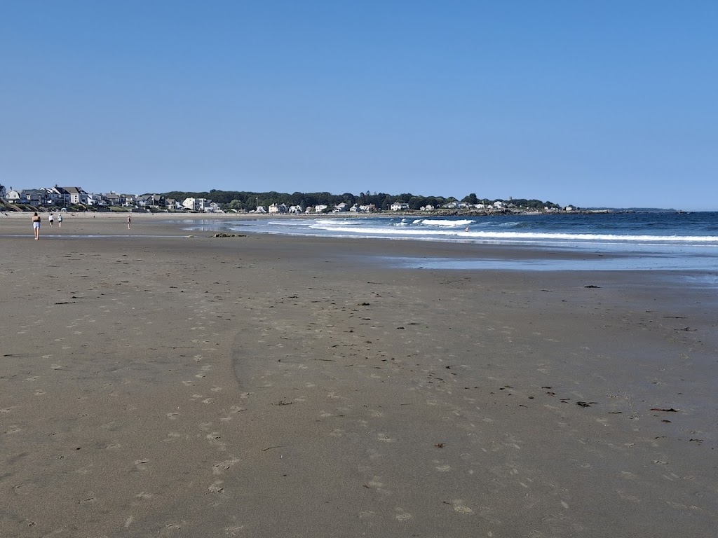 Wallis Sands State Park