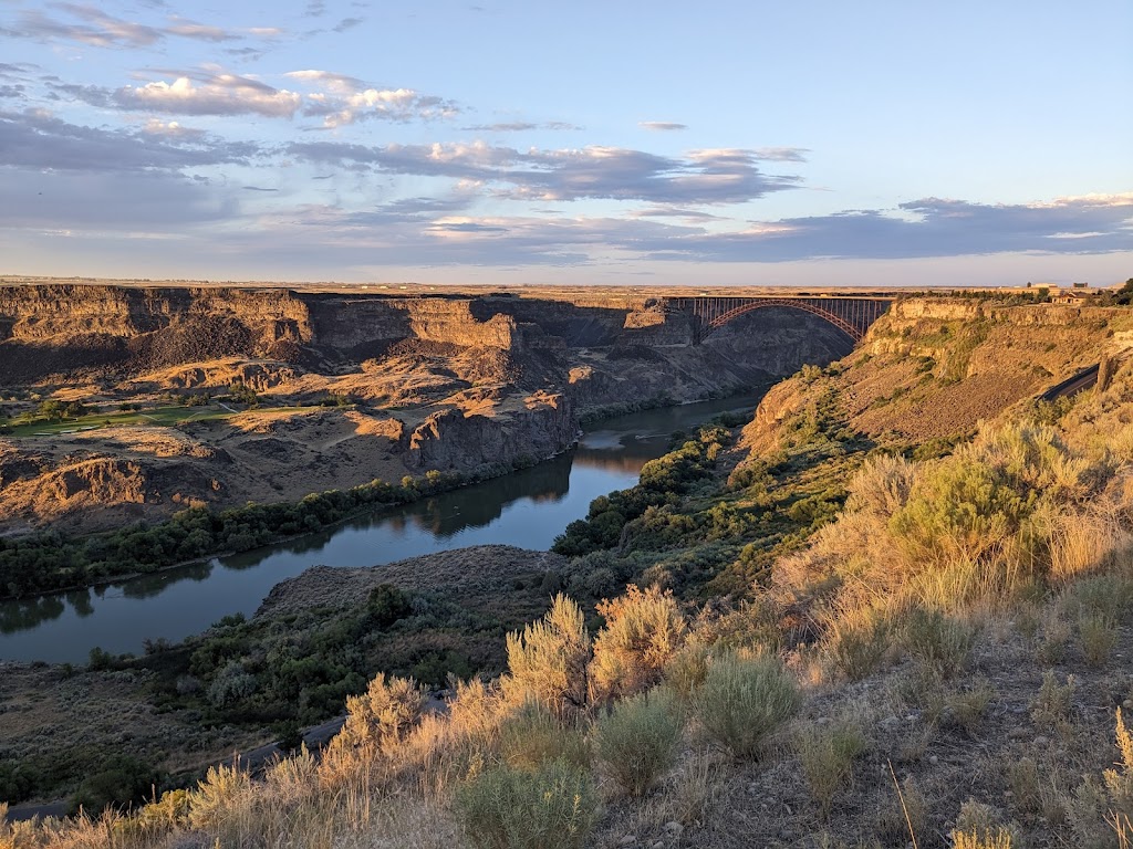 Snake River Canyon Rim Trail