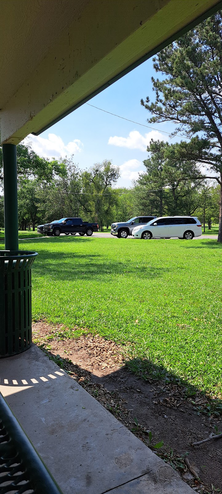 Finnup Park Dog Park