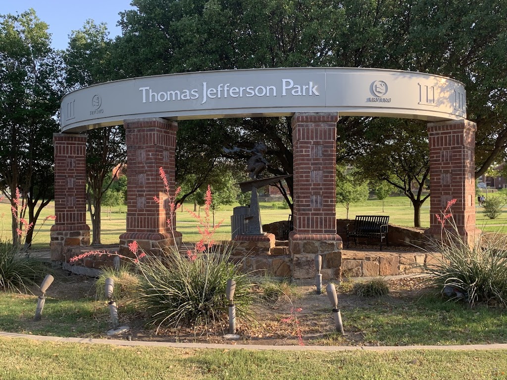 Thomas Jefferson Dog Park