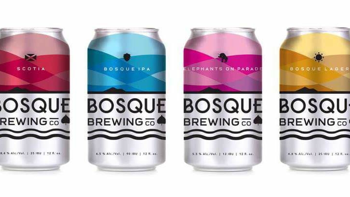 Bosque Brewing Bernalillo