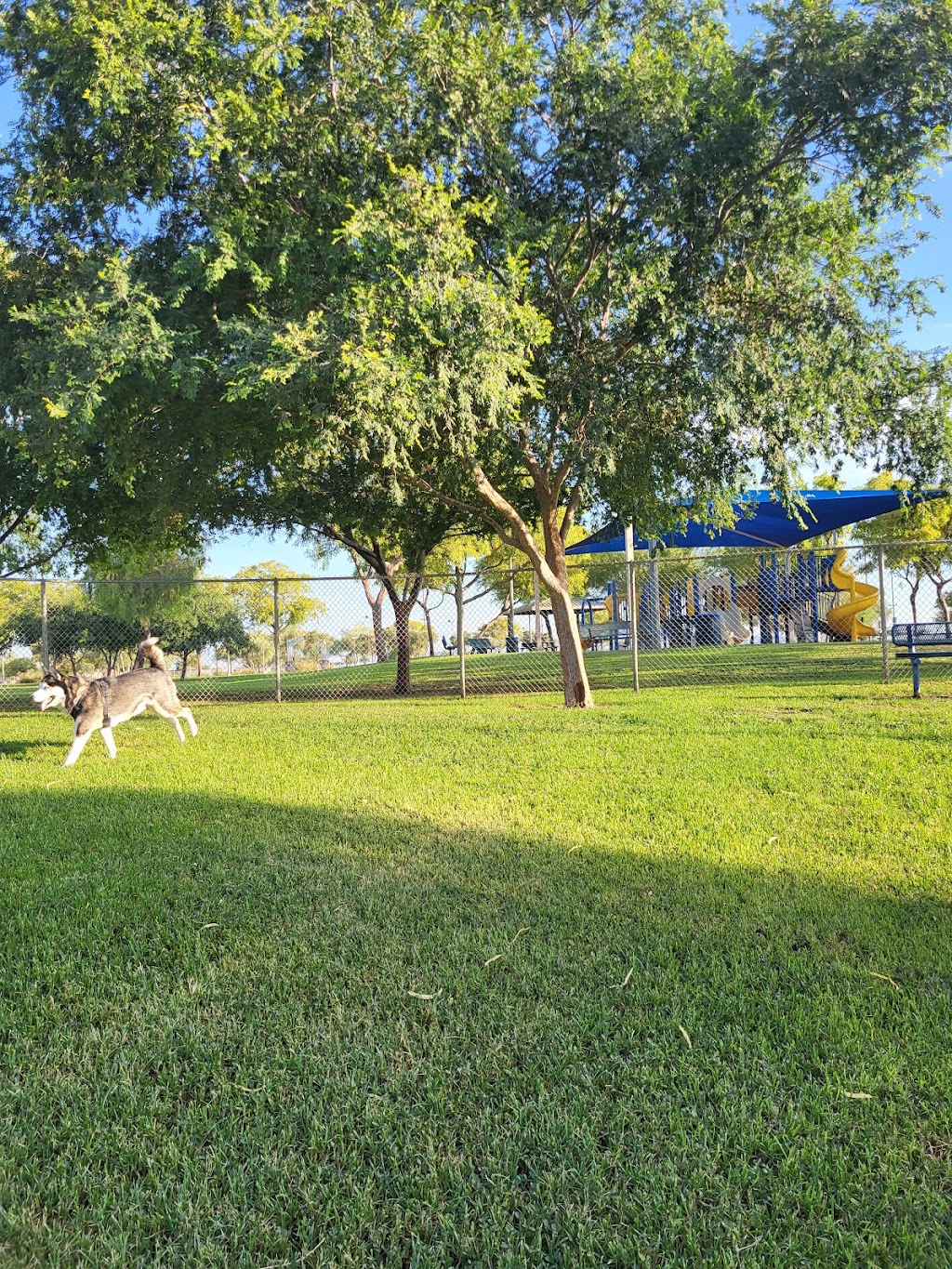 Quail Run Park Dog Park