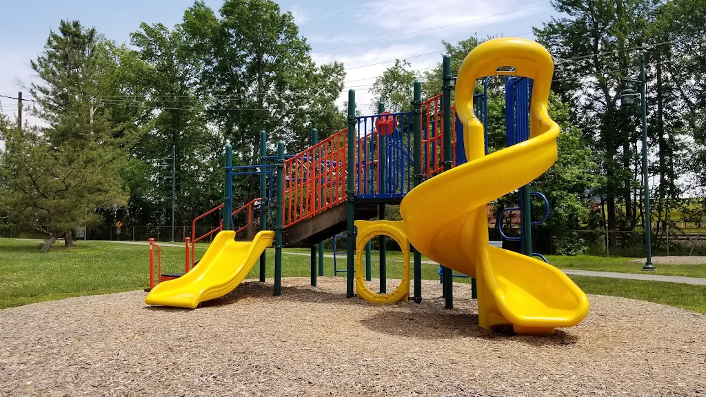 Phillips Park Dog Area