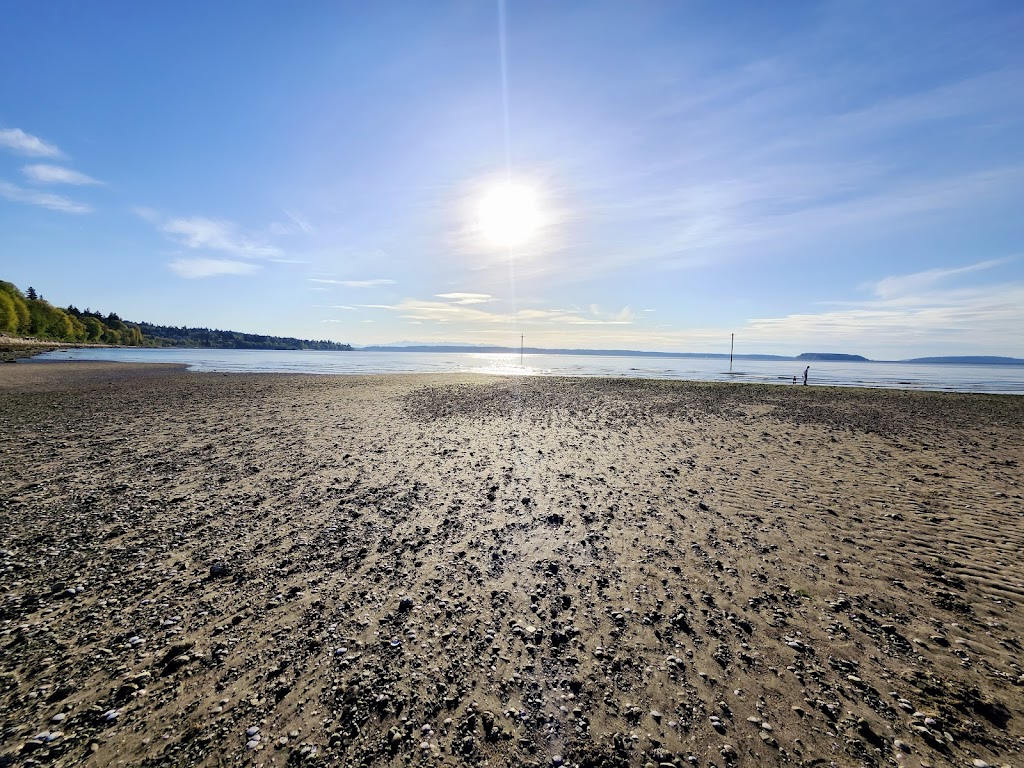 Howarth Park Off-Leash Area