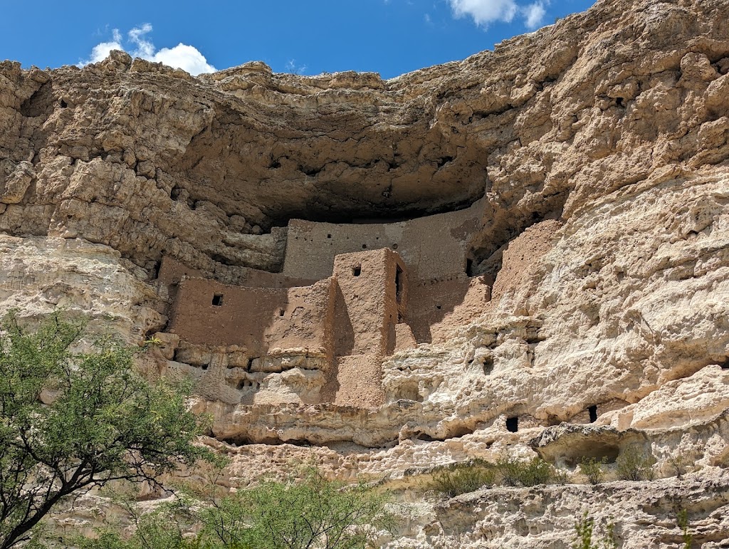 Montezuma Castle National Monument