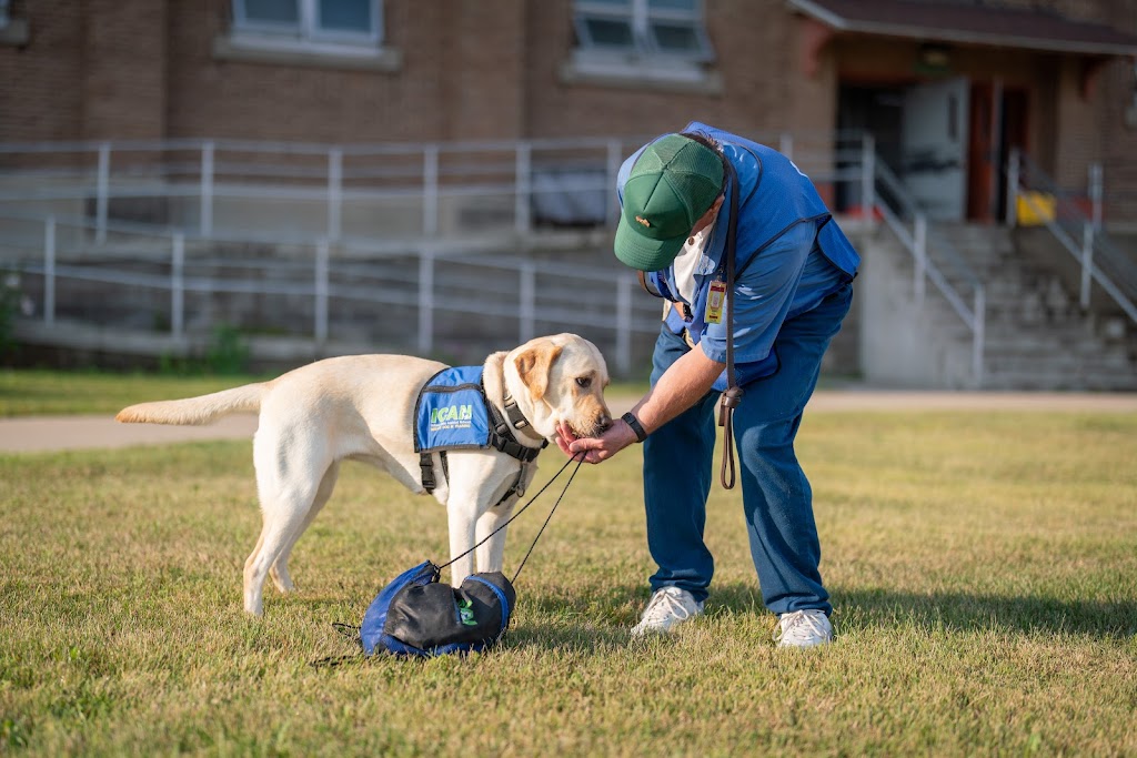 Indiana Canine Assistant Network