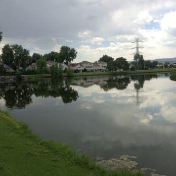 Jack B. Tomlinson Park Dog Area