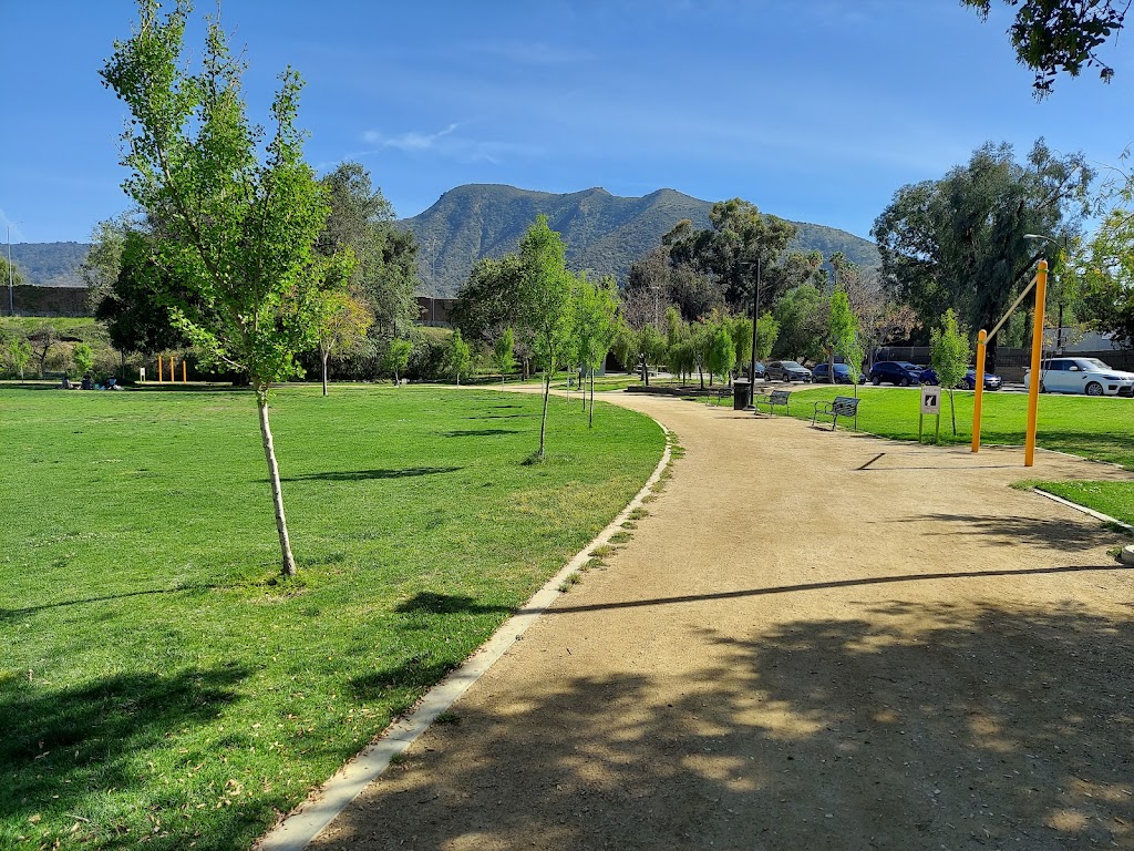 Johnny Carson Park Dog Area