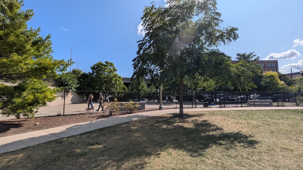 Walsh Park Dog Friendly Area