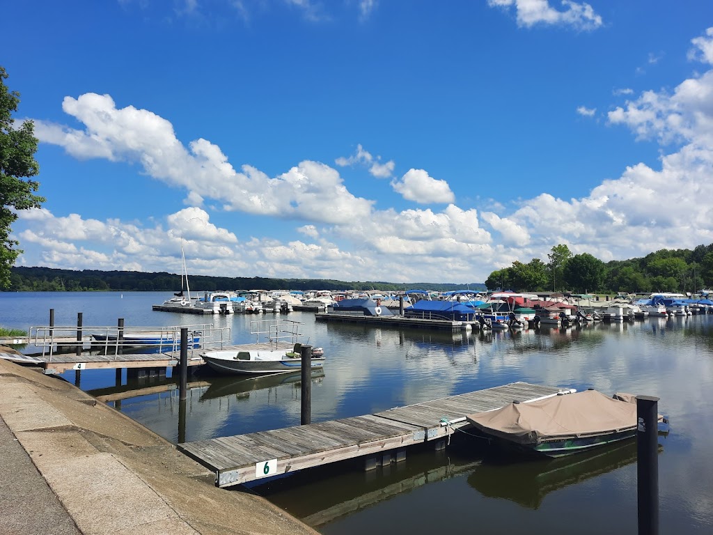 Maurice K. Goddard State Park