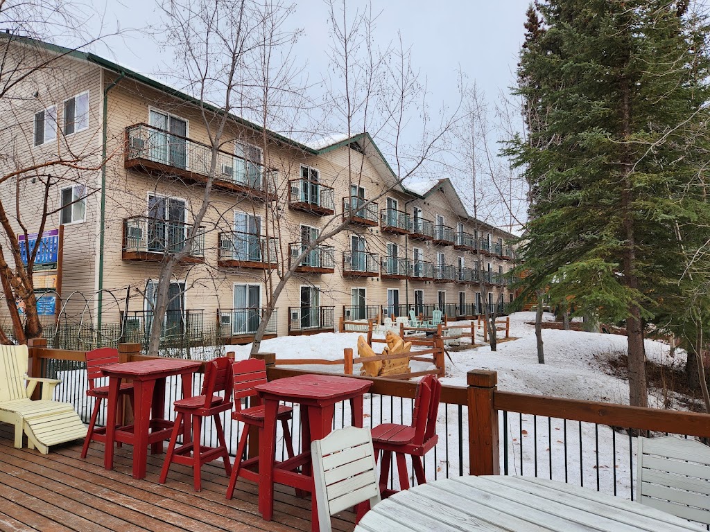 Pike's Waterfront Lodge