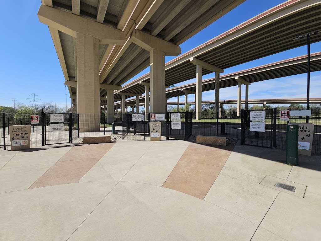 Bark Park Central, Plano
