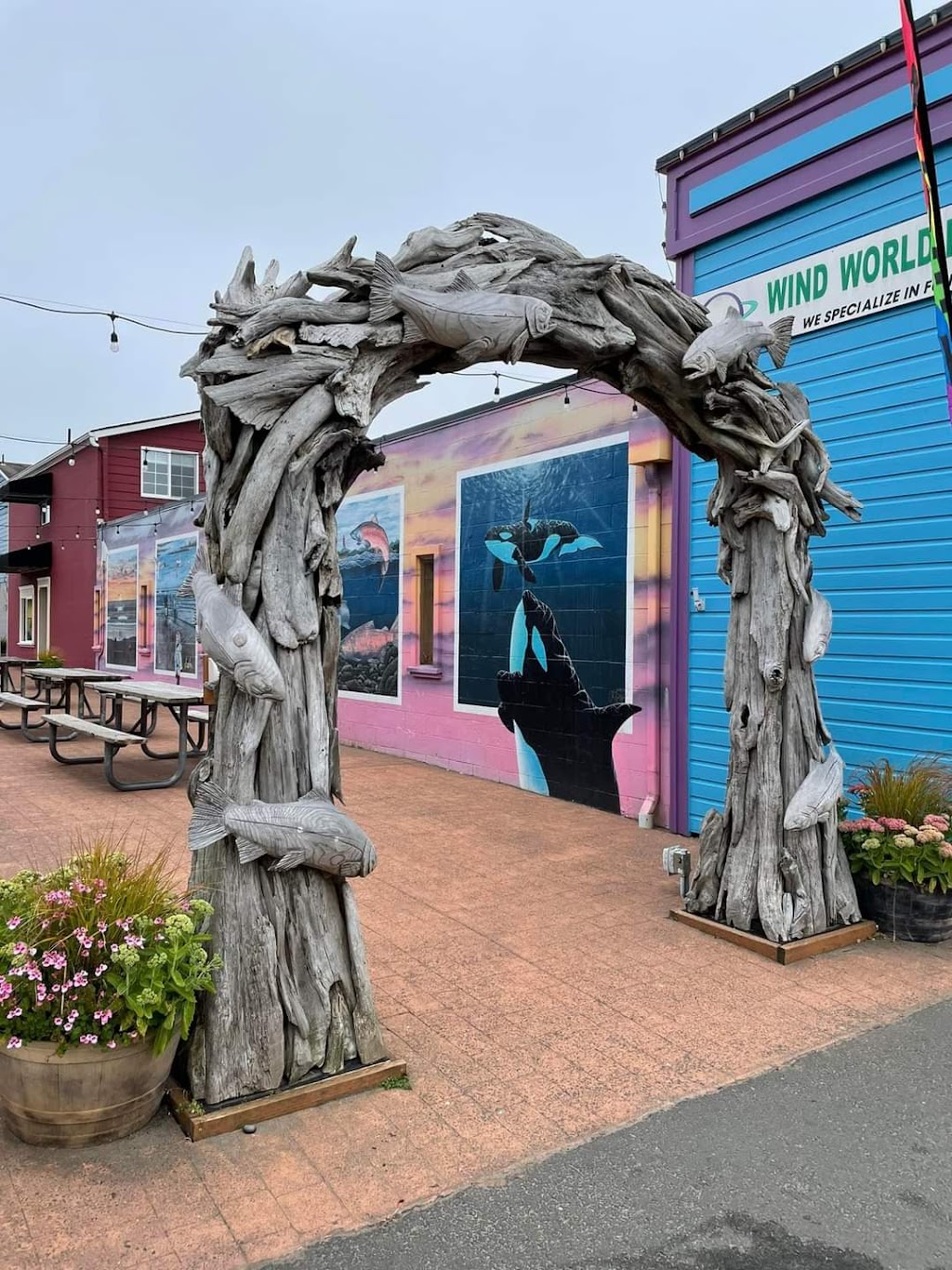 Long Beach Peninsula