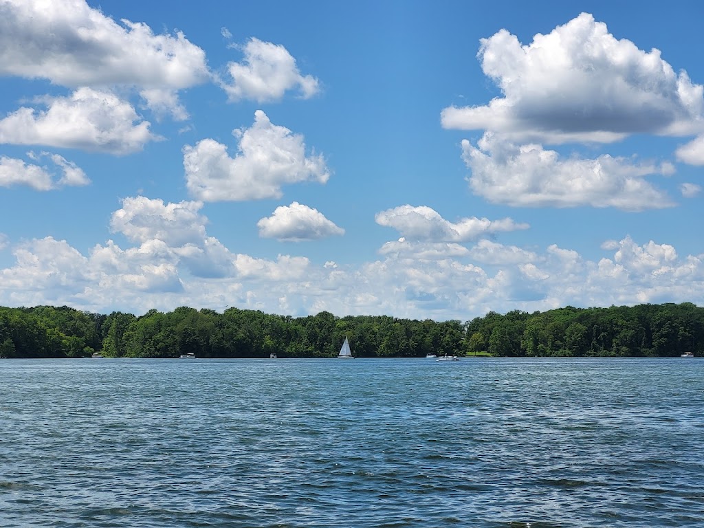 Prairie Creek Reservoir