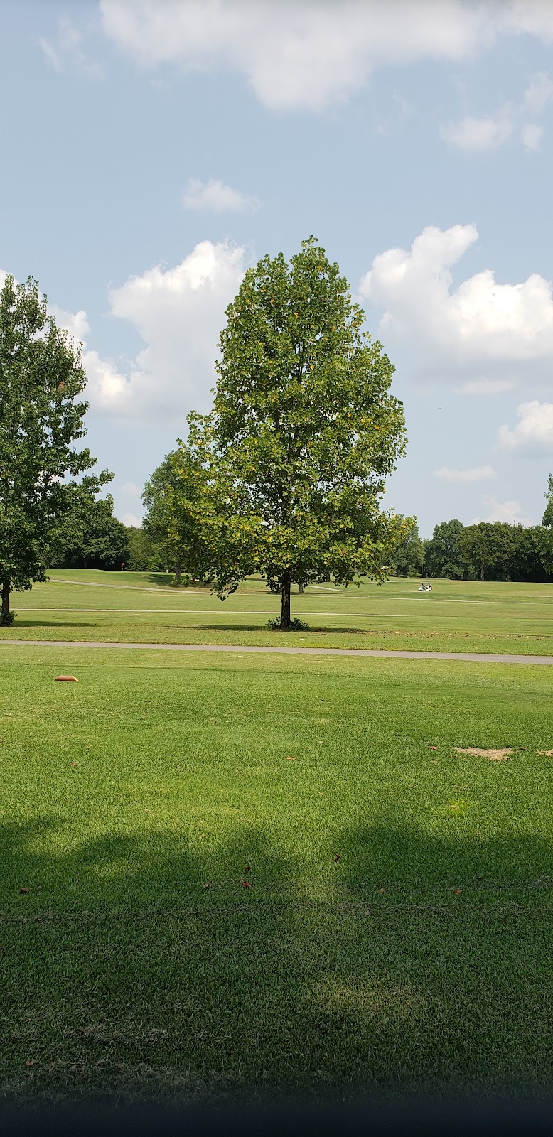 Richland Creek Greenway