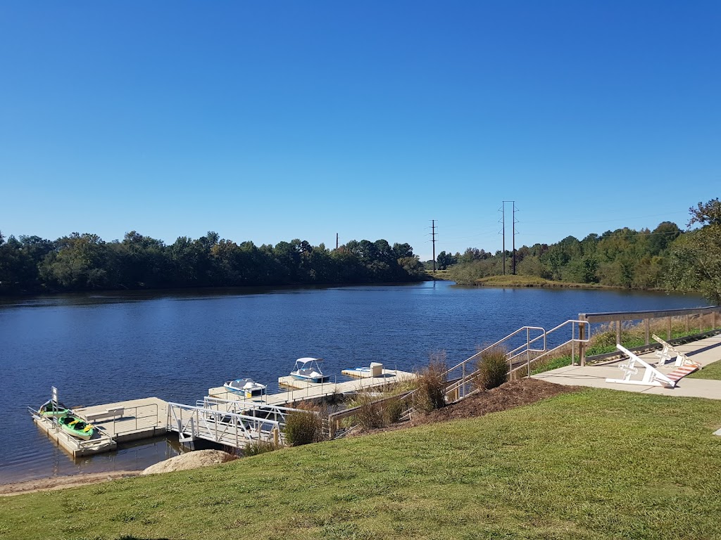 Greenville Dog Park (Wildwood Park)