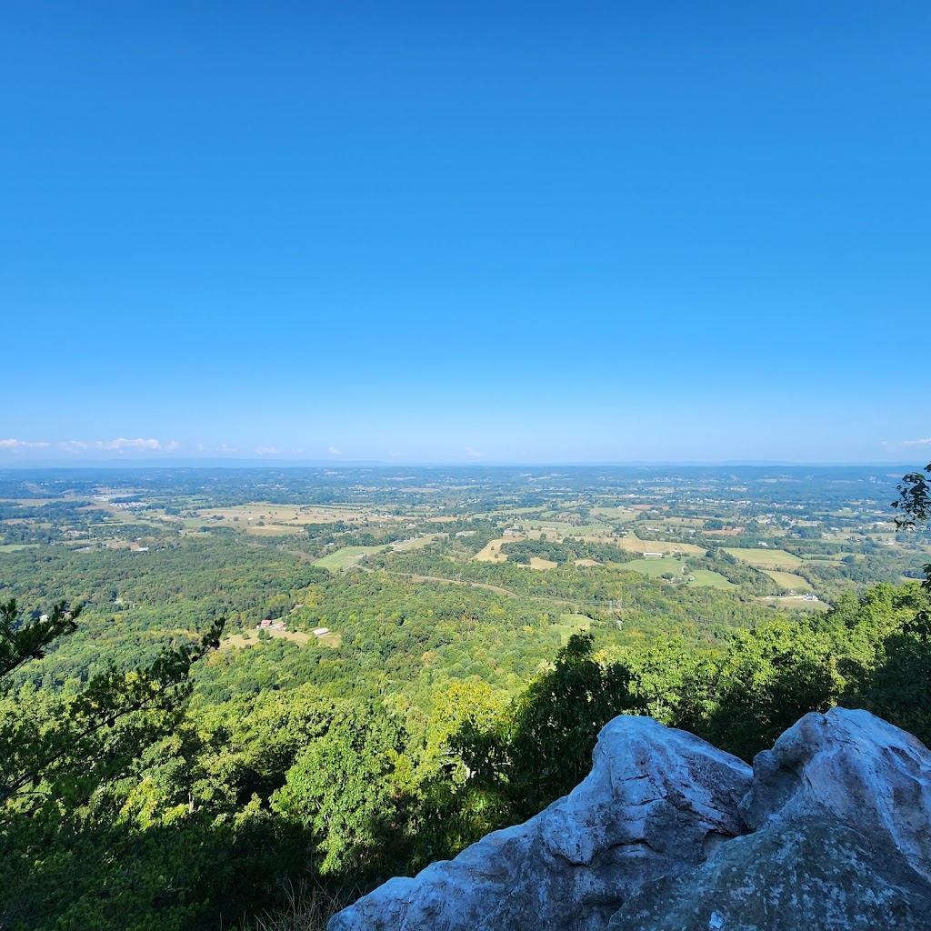 House Mountain State Natural Area