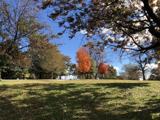 Riverside Park, Baltimore