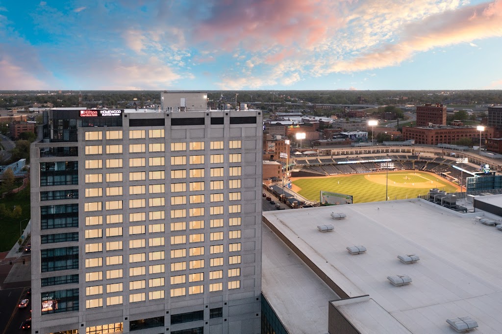 Hilton Garden Inn Toledo Downtown