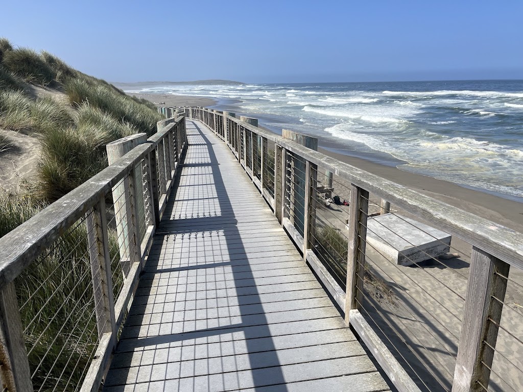 Bodega Dunes Campground