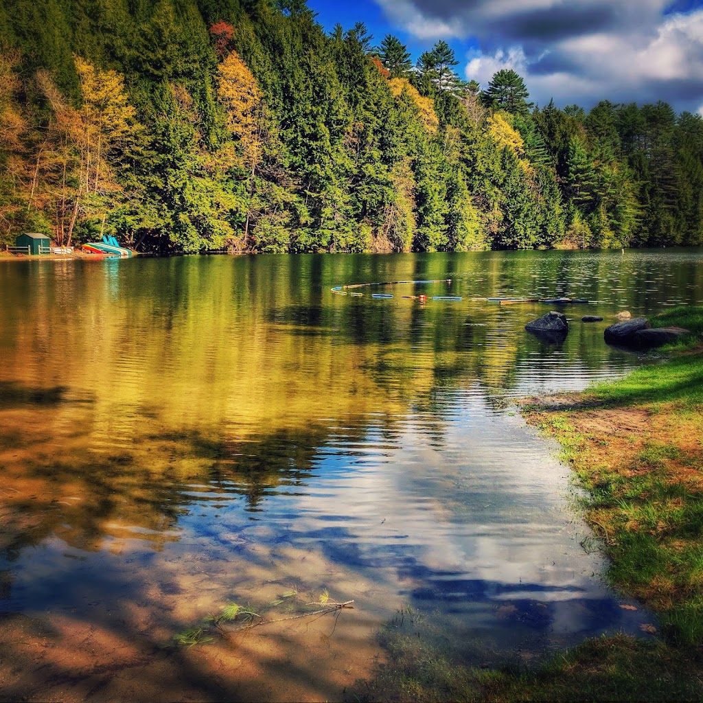 Storrs Pond Recreation Area