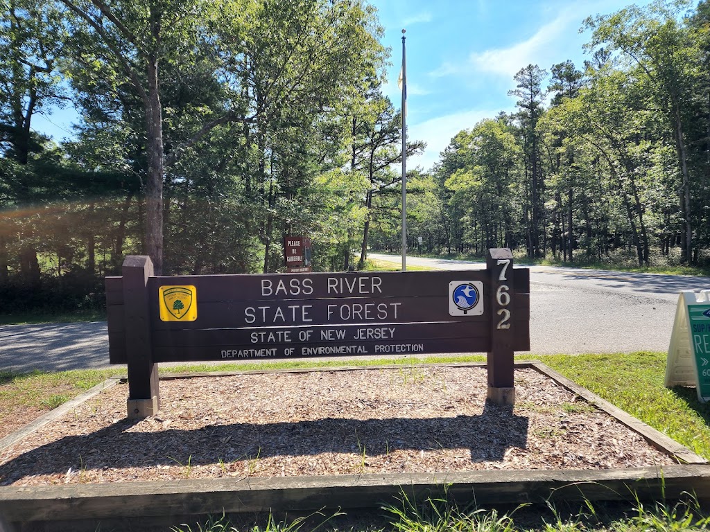 Bass River State Forest Campground