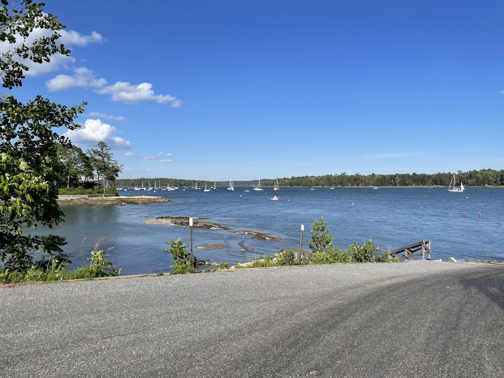 Mere Point Boat Launch & Trail