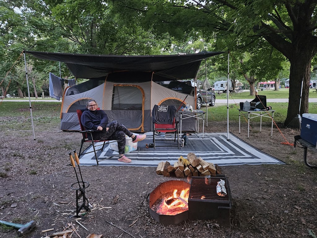 Rock Cut State Park, Loves Park