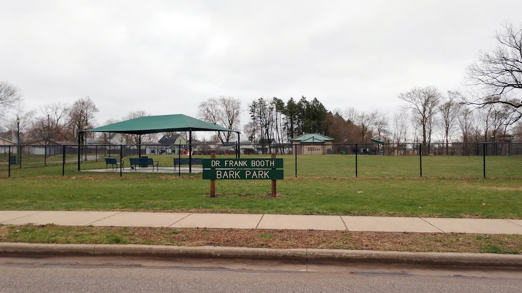 Dr. Frank Booth Dog Park at High Dive Park