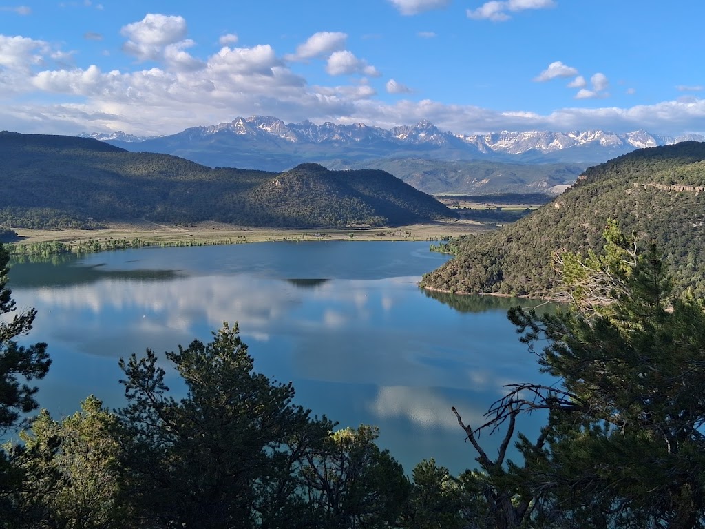 Ridgway State Park