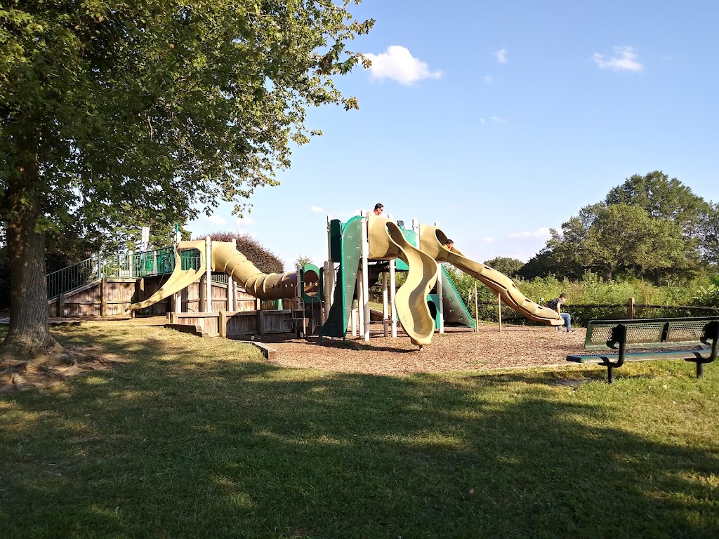 Oak Hollow Festival Park Dog Park