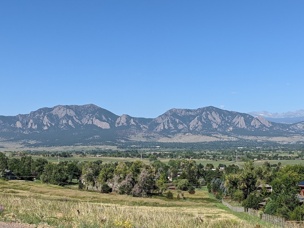 Davidson Mesa Off-Leash Dog Area