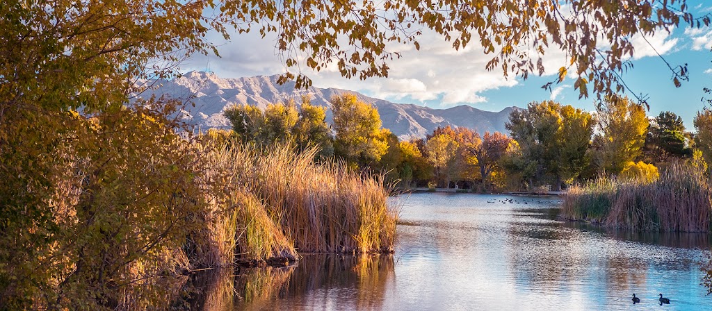 Floyd Lamb Park at Tule Springs